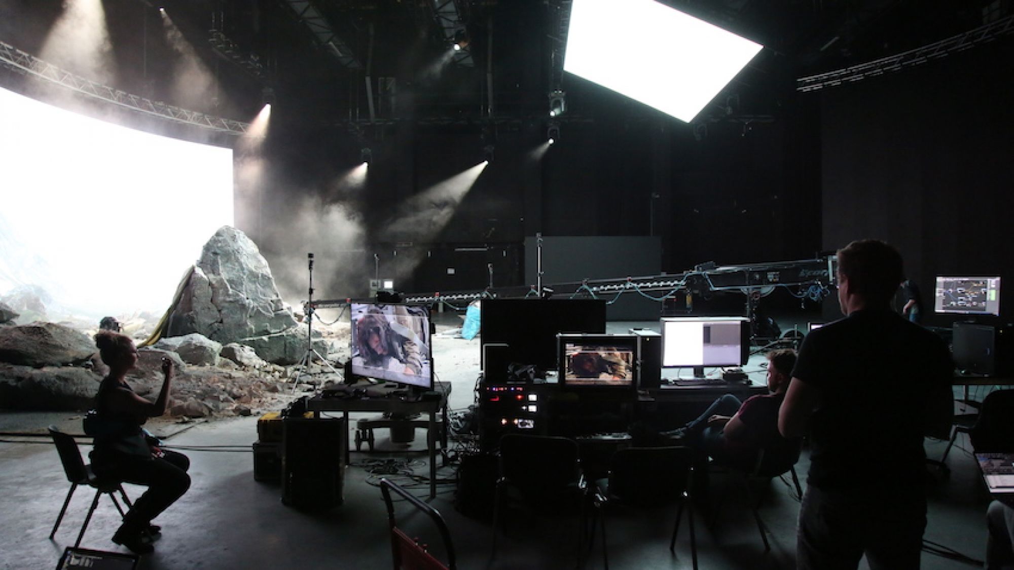 Ulster Screen Academy Receives Prestigious Unreal Academic Partner Status and Announces £1m Investment in Virtual Production Studio image