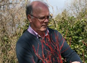 Maurice Parkinson: Horticulture and garden designer