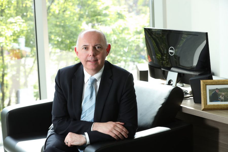 'Back to the start-up' report launched by FSB NI and Ulster University Business School image