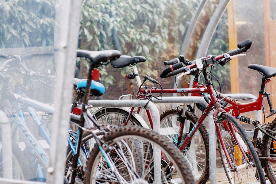Active Travel to Belfast Campus image