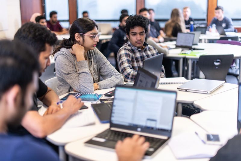 Ulster University Business School - Master of Business Administration (MBA)