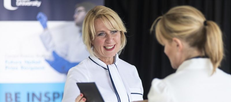 Volunteers' Week - Thank you for supporting your University 