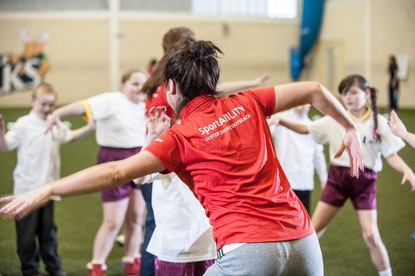 SportABILITY Ulster University