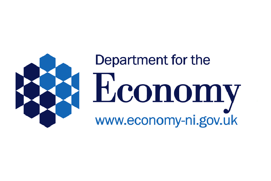Department of the Economy Logo