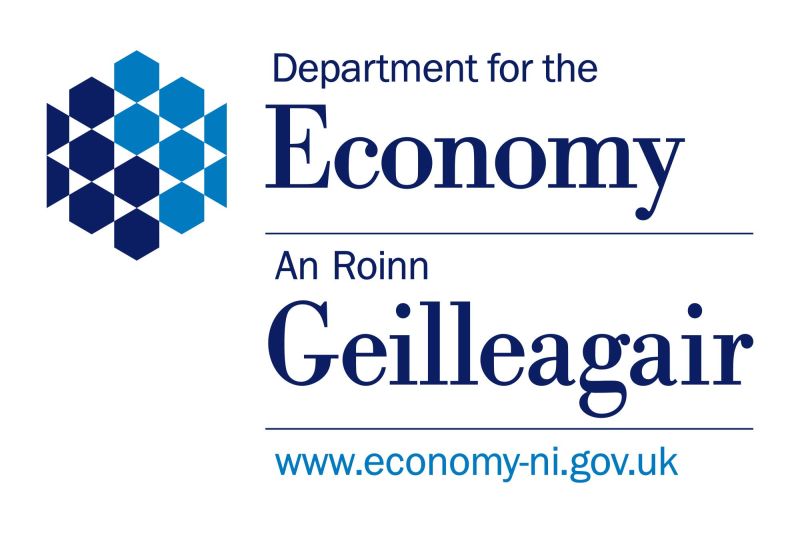 Department of the Economy Logo