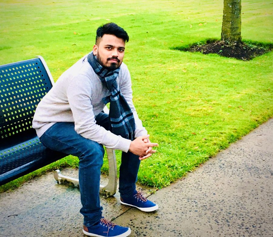 International student first to complete innovative Data Science degree at Magee  image
