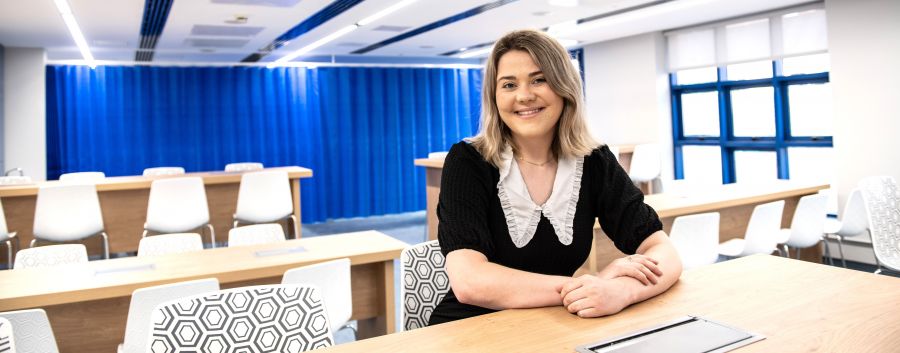  Fundraising transforming lives of first School of Medicine students image