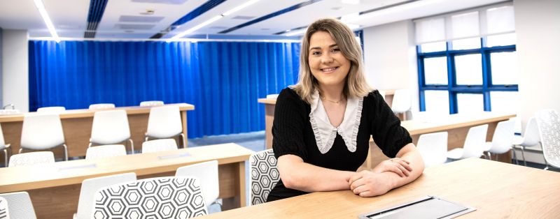  Fundraising transforming lives of first School of Medicine students