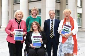 US Ambassador Melanne Verveer delivers lecture organised by Ulster University