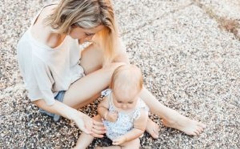 mum and child