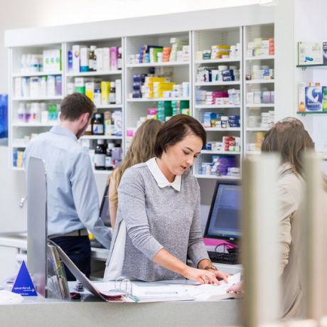 Undergraduate study in Pharmacy