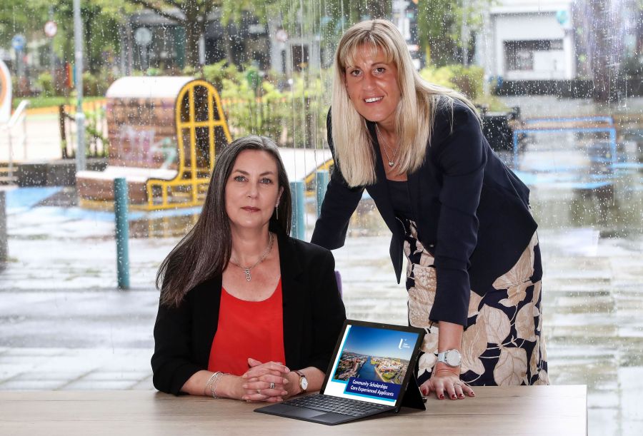 Belfast Harbour pledges £45,000 in community scholarships for care experienced applicants to Ulster University image