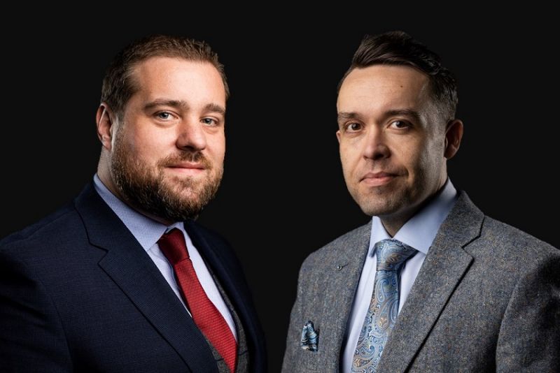 How a friendship that began at UU led Dr Scott King and Robert McConnell to set up Pinnacle Growth Group image