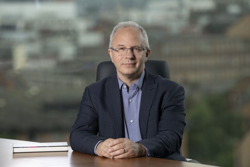 The Home Secretary and the European Court of Human Rights image