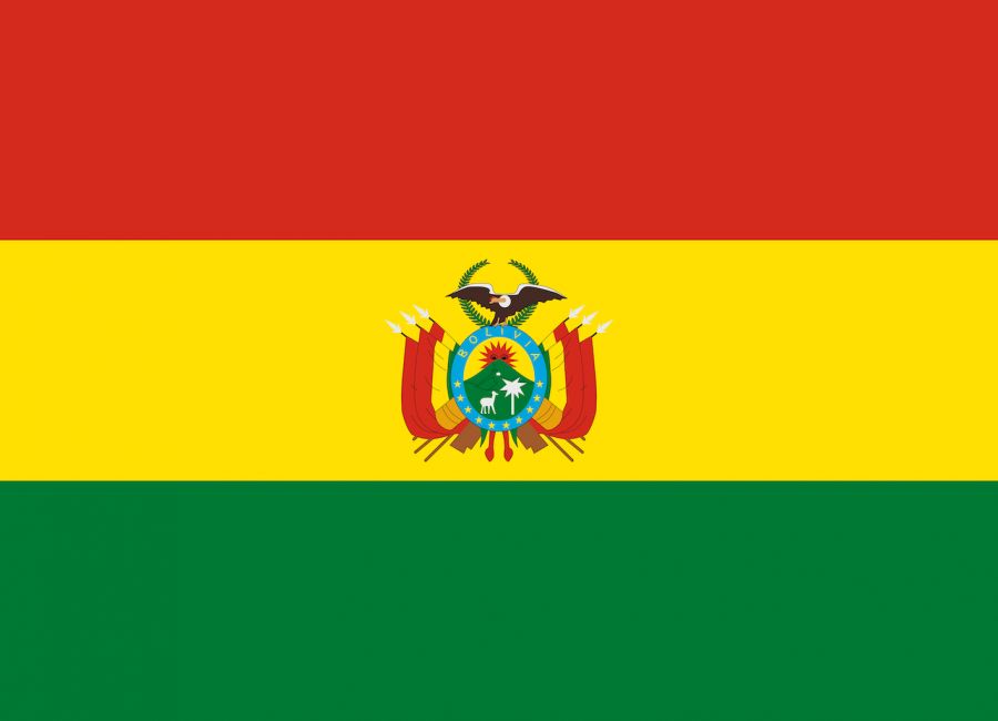 Students from Bolivia image