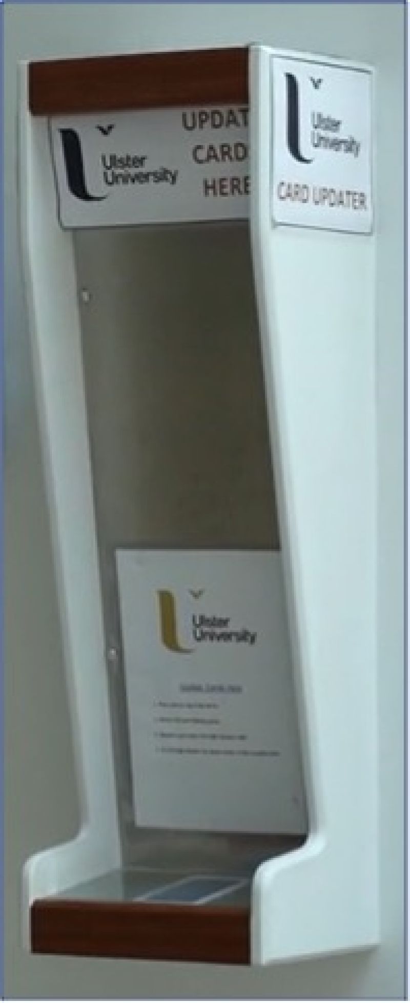 Ulster University Id Card