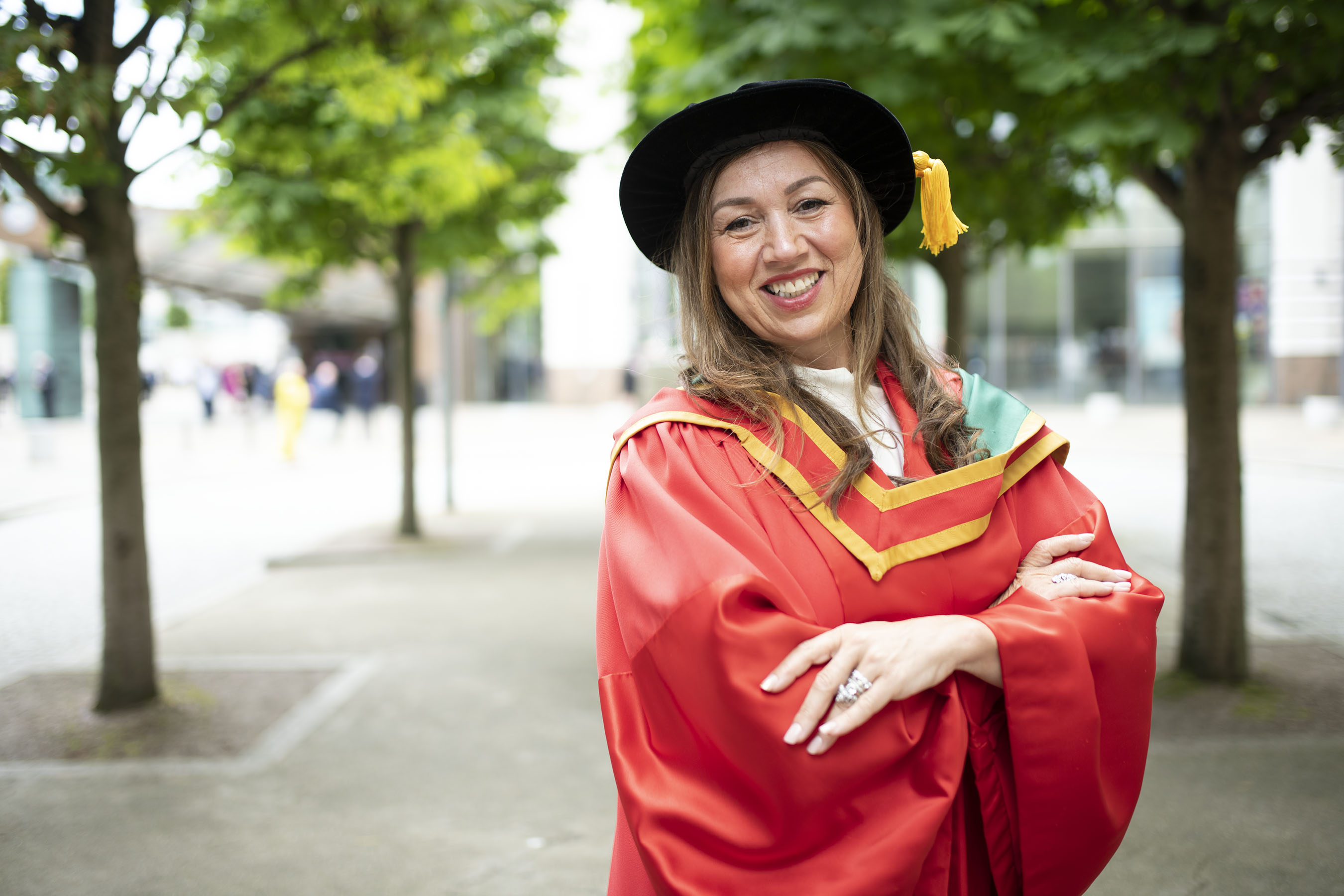 Dr Janet Coulter