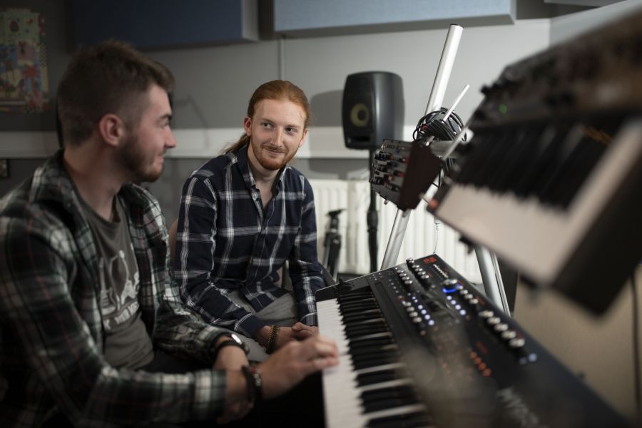 Performance Arts: Music or Drama Undergraduate courses image