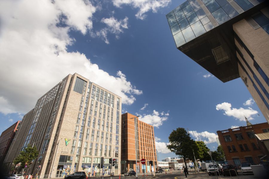 Why Ulster is the ultimate training destination for business  image