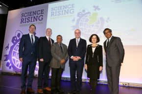 Ulster University to play key role in global research to transform bone fracture healing  