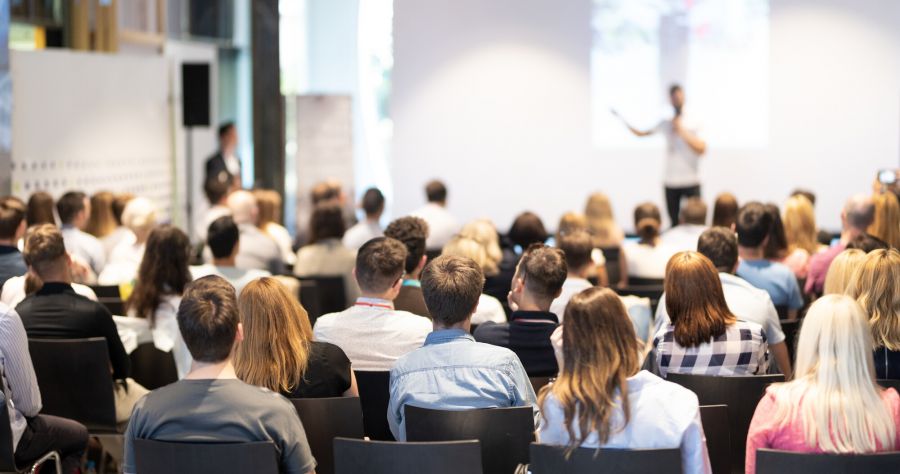 Foyle Toastmasters public speaking development sessions image