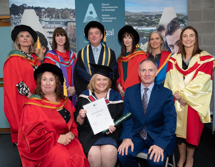 Key milestone met for cross-border university partnership  image