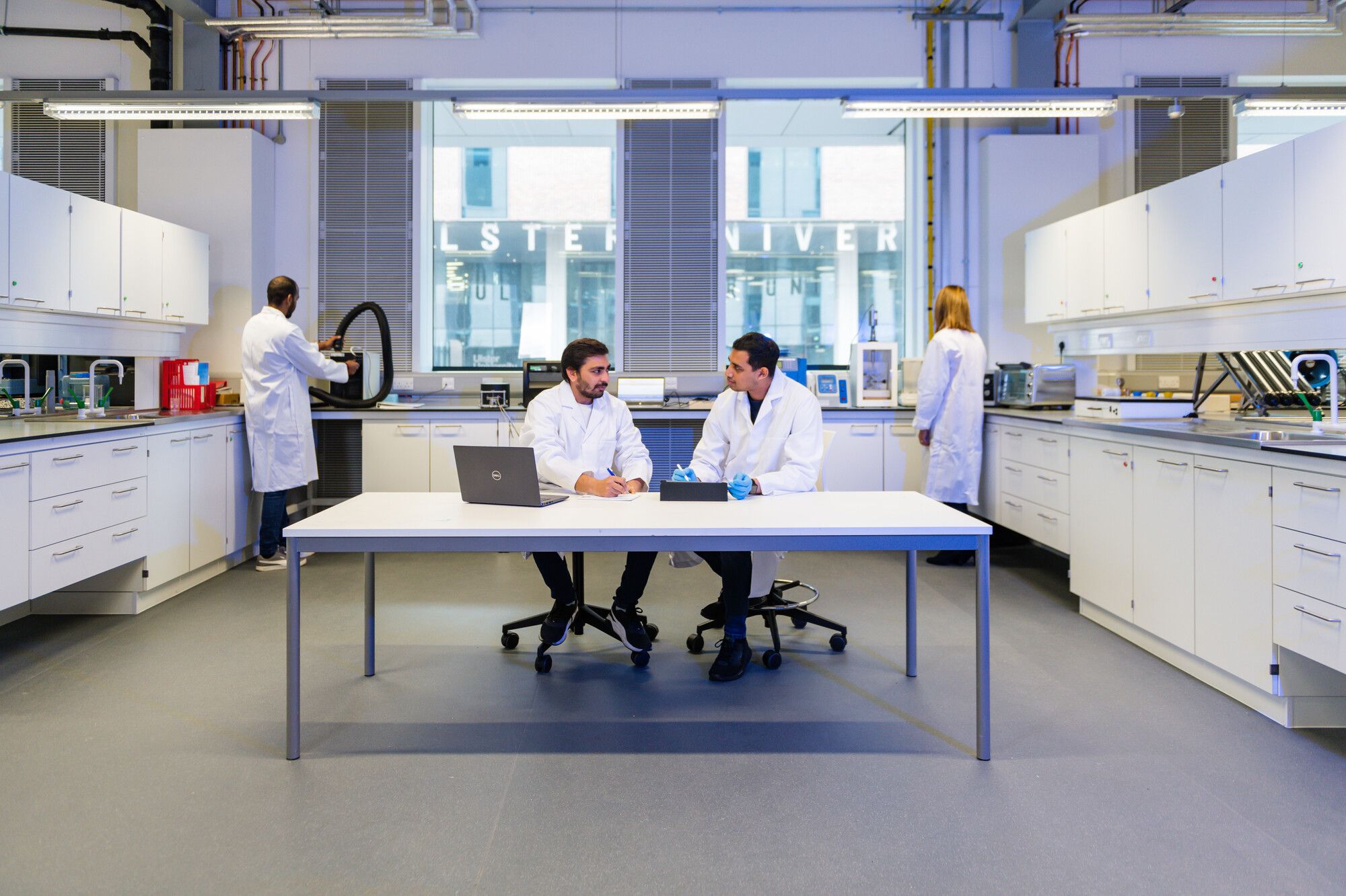 Contact for more on Built Environment Research image