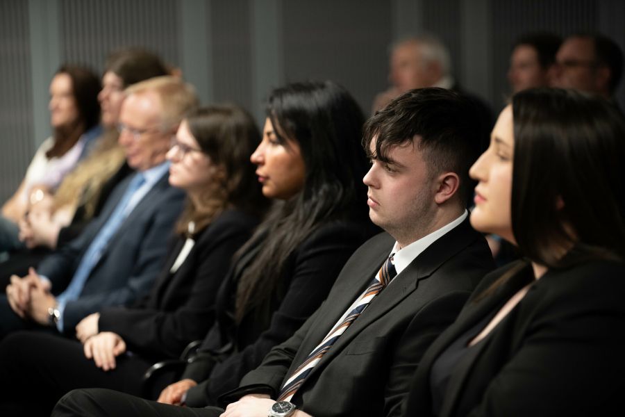 Mooting Mentoring and Training image