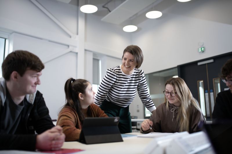 Welcome to Ulster University Business School