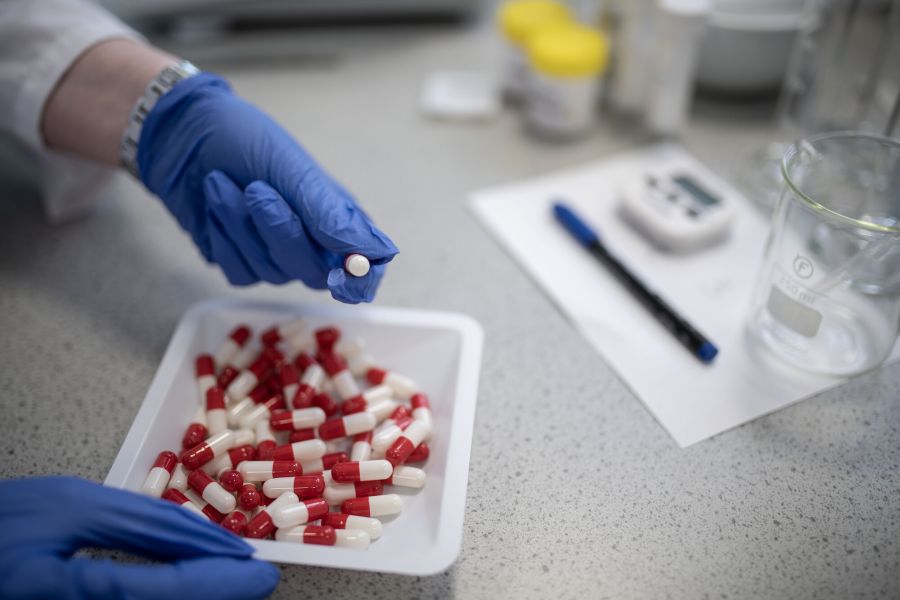Centre for Pharmacy & Pharmaceutical Sciences image