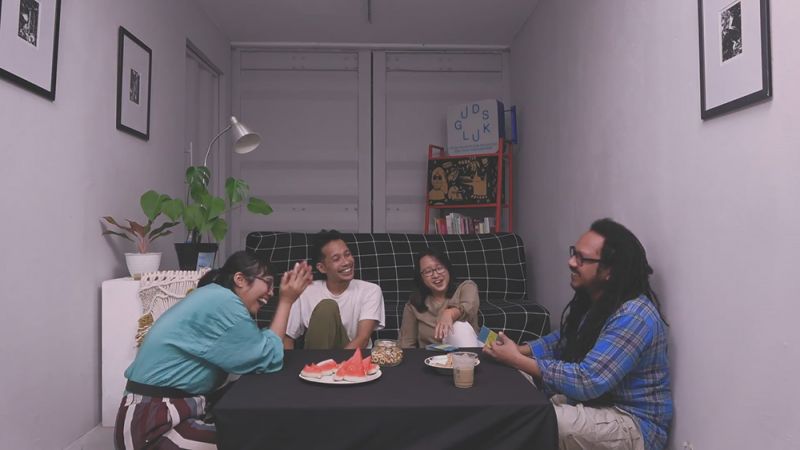 GUDSKUL In Conversation with Array Collective image