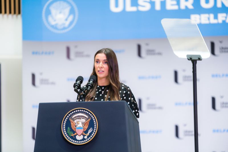 Ulster University image