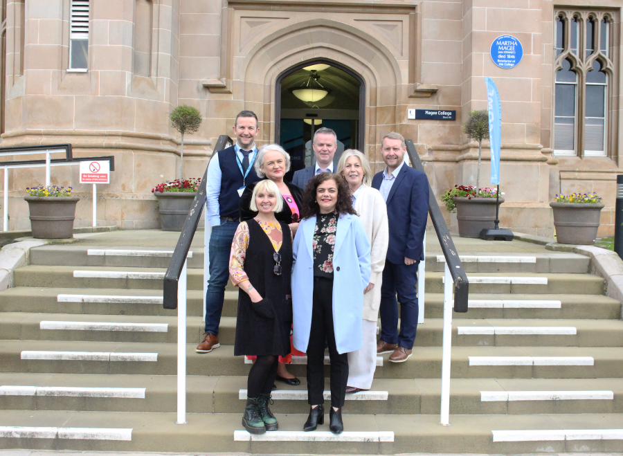 New Derry~Londonderry community research partnership with Ulster University secures £90,000 in funding image