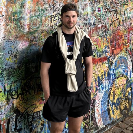 Connor Potts - Hochschule Augsburg, Augsburg, Germany