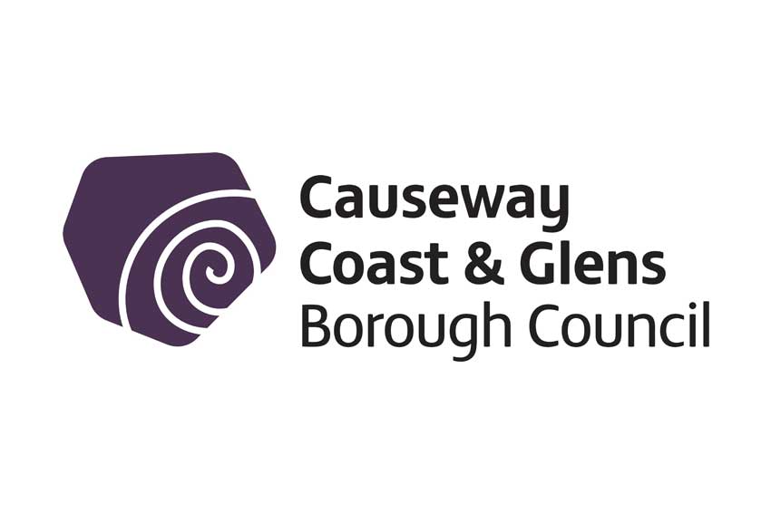 Causeway Coasts Glens Council logo