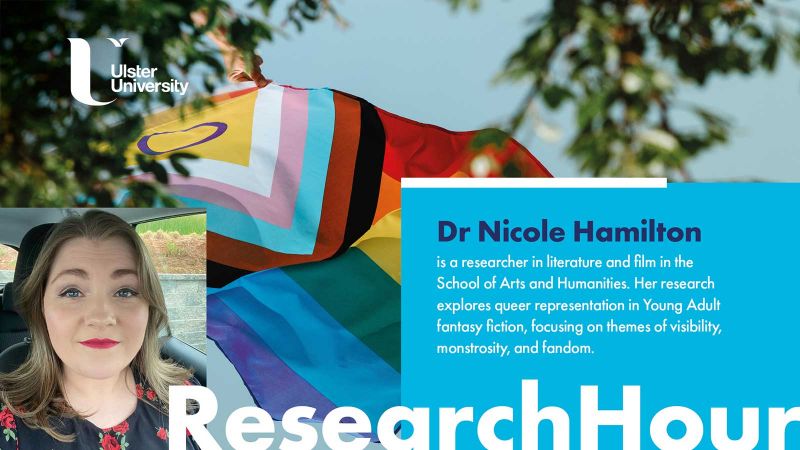 Dr Nicole Hamilton