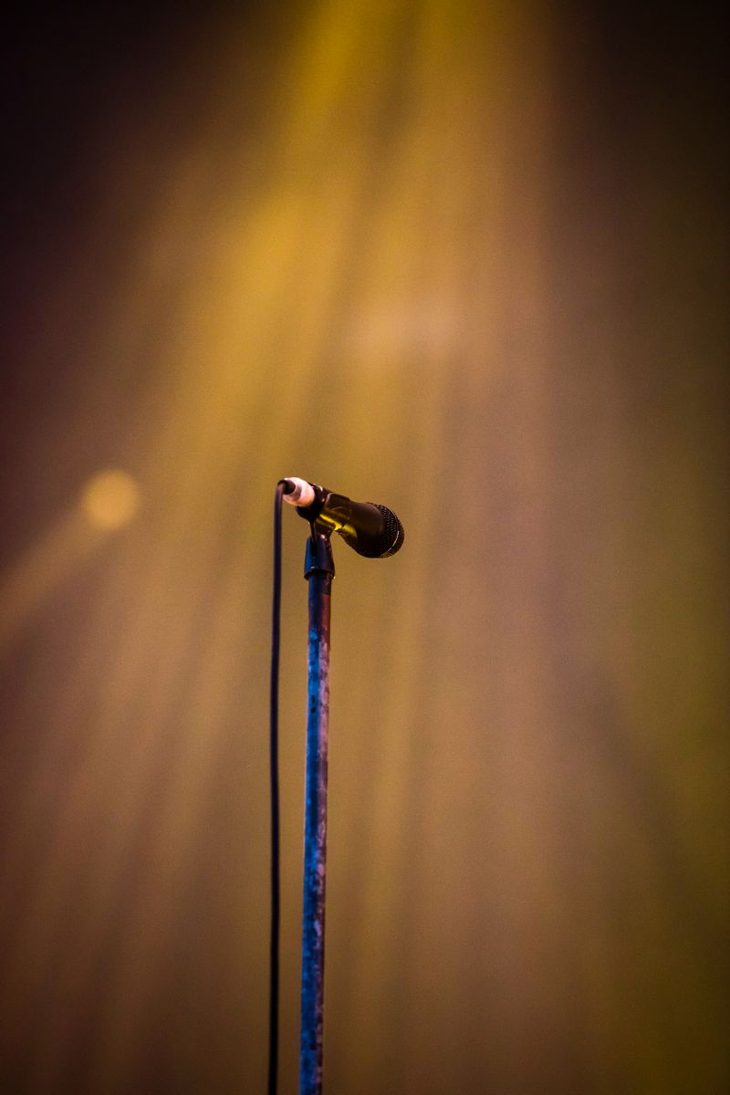 Stand Up Comedy - Coleraine image