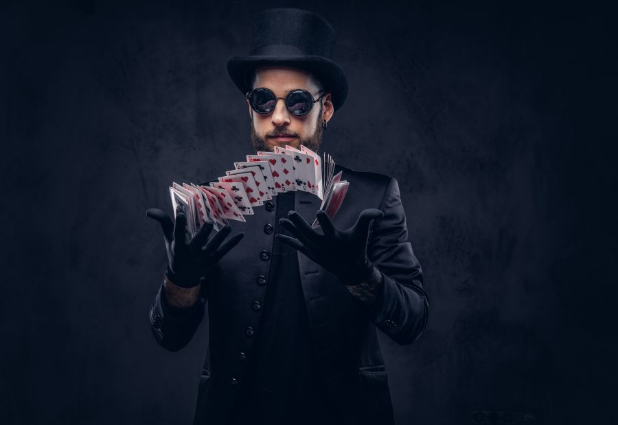 Magician - Belfast image