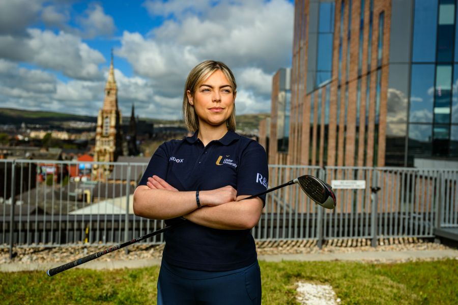 Road to The Open: Careers in Golf image