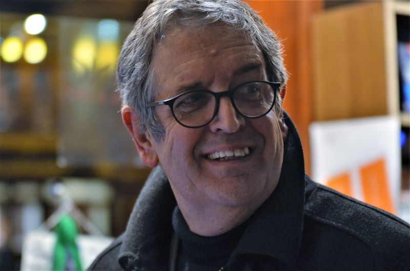 Gerald Dawe to be honoured with Lawrence O’Shaughnessy Award image