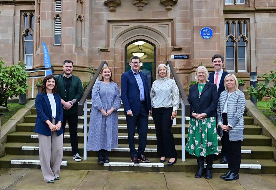 Celebrating Success: Ulster University’s Talent Hub Grand Finale Showcases Next Generation of North West Leaders in Style image