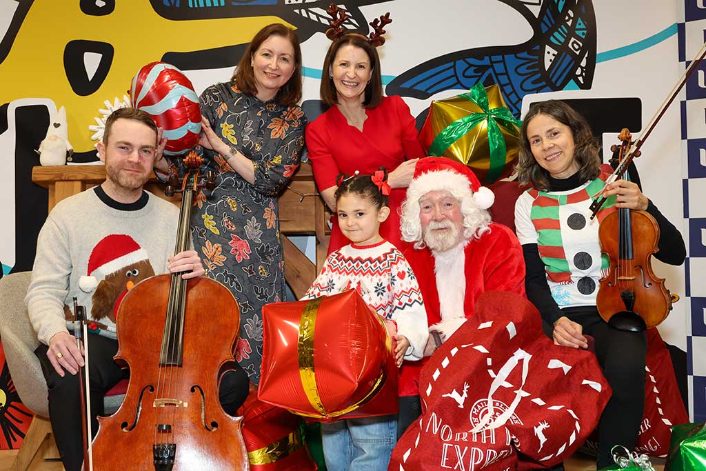 Ulster University comes alive with the sound of music as new ...
