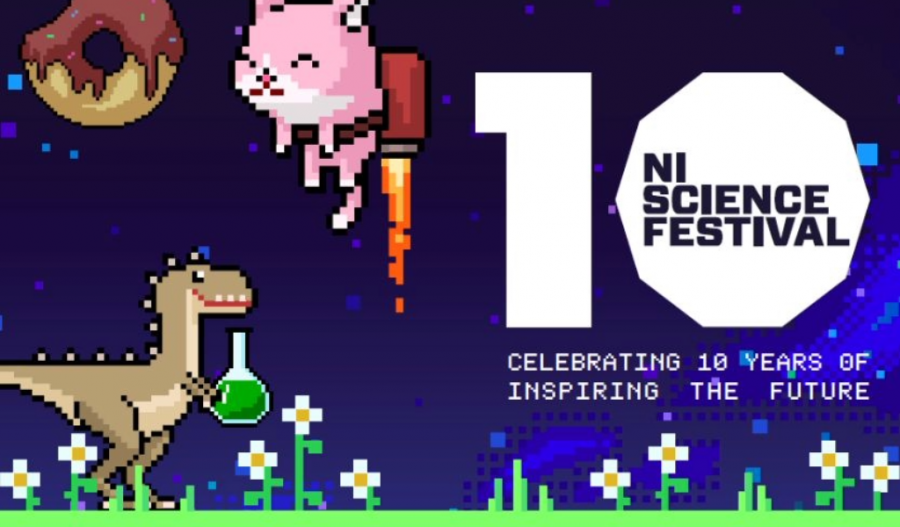 NI Science Festival 2024  image