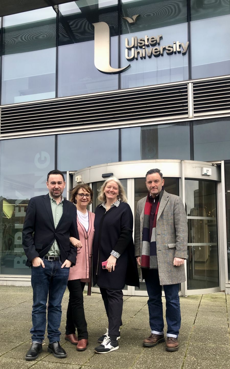 Ulster University Hosts International Interdisciplinary Symposium on Critical Heritage, Activism and Social Change  image
