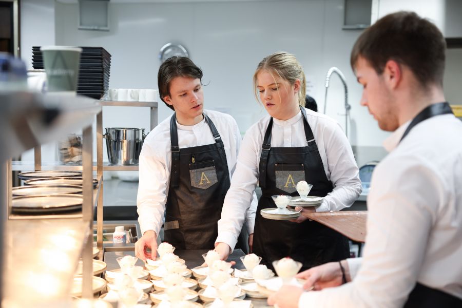 UUBS Students ready to shine at Regenerative Hospitality Summit in Romania image
