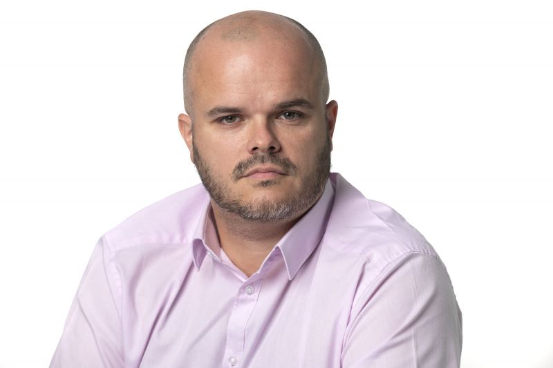 Image for Micheal Gillies on PURE