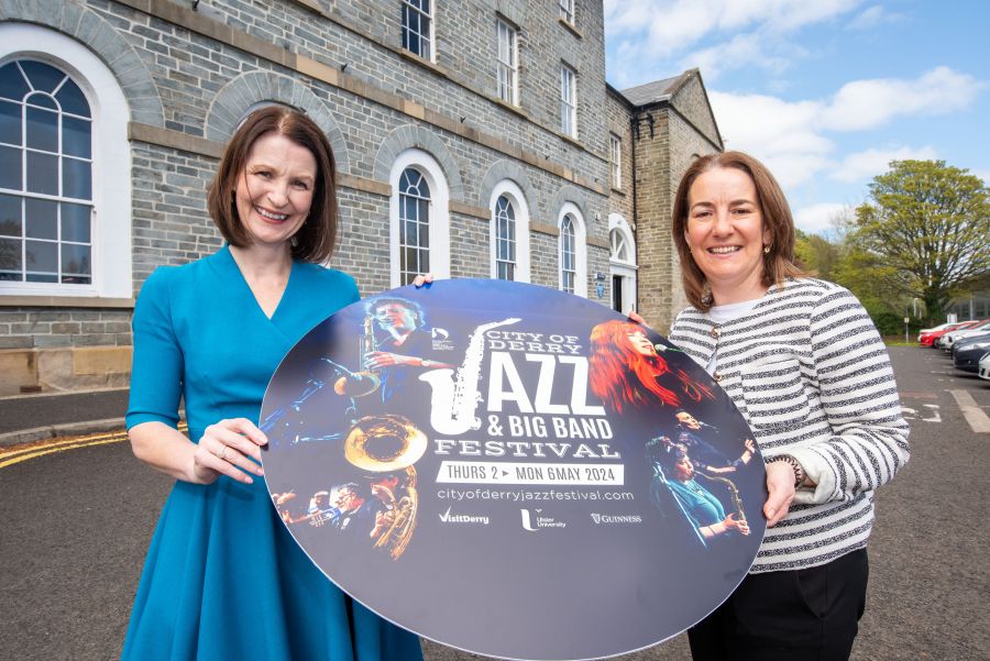 Ulster University announces support for Council festivals programme image