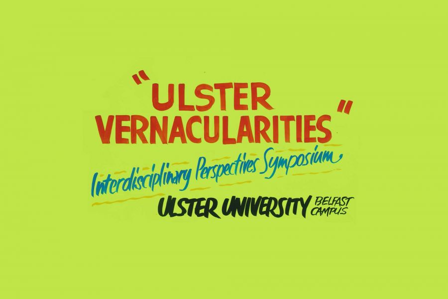 Ulster Vernacularities: Interdisciplinary Perspectives image