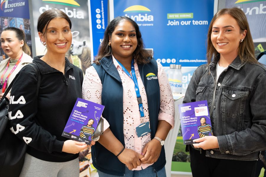 Northern Ireland Graduate Recruitment Fair image