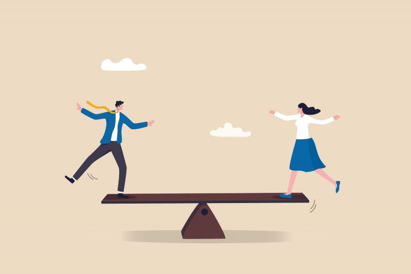 Gender, decision-making and the civil service image